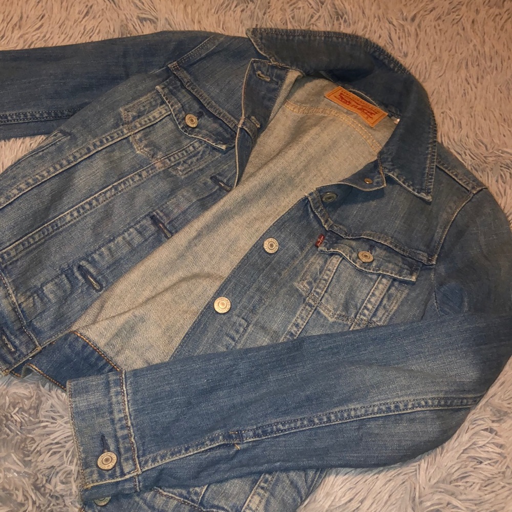 Levi Strauss Denim Jacket